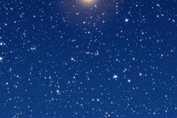 紫薇斗数星曜天空