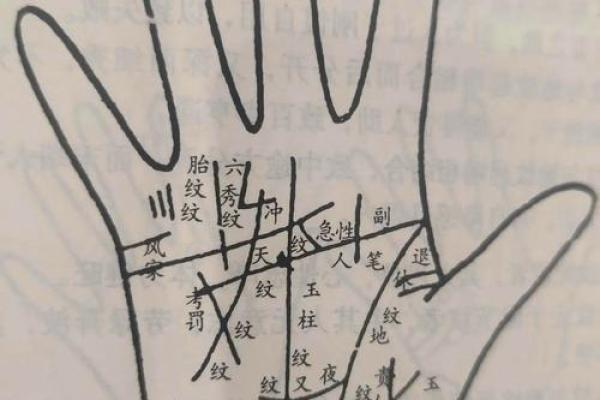 手相太阳线揭秘算命图解大全 手相太阳线揭秘算命图解大全