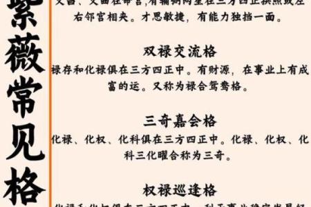 紫微斗数三合宫作用 紫微斗数三合派入门？