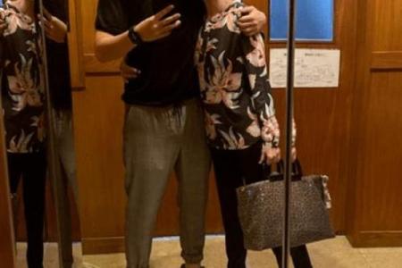 姜大卫妈妈算命