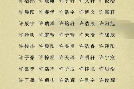 如何以身晨八字为中心为宝宝取名？