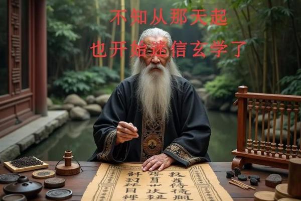 仙剑奇侠传道长算命