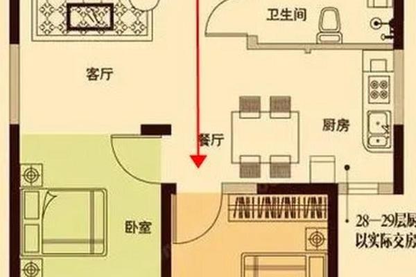 卧室门的风水，卧室门的风水尺寸