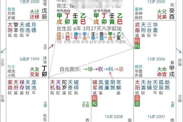 紫薇斗数空宫详解,父母空宫的人命好吗