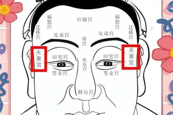 八字宫动