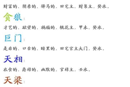 紫薇斗数官禄宫天府