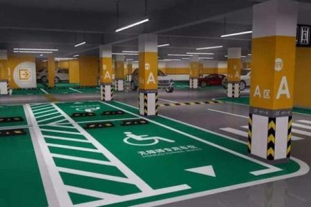 车位号吉凶测试软件