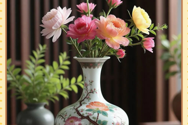 大厅风水_公司大厅放花瓶什么寓意