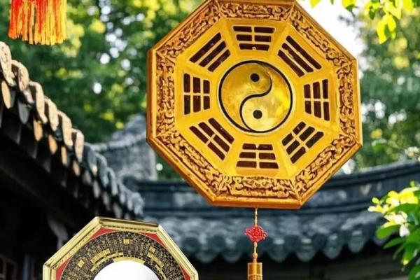 风水家里挂八卦镜好不好会害人吗？