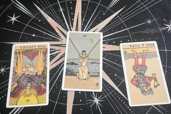 塔罗牌占卜是算命吗