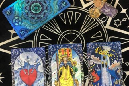 塔罗测试：测你是否有网红的潜质？