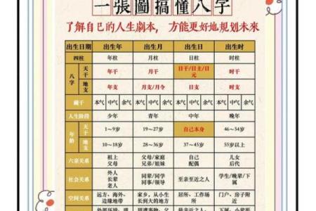 如何根据八字预测个人命运？