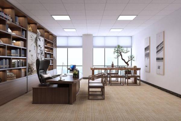 老板办公室风水要点