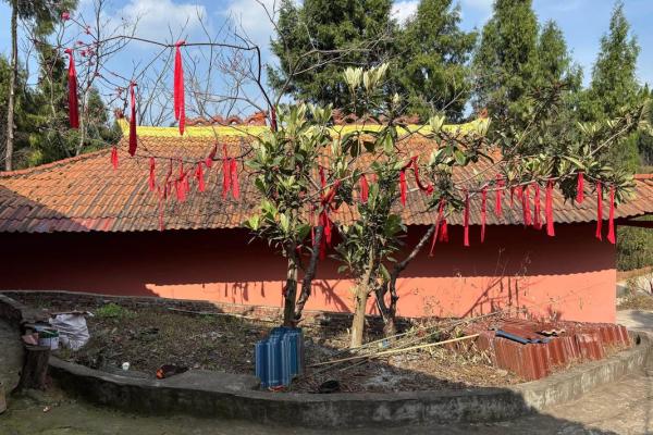 寺庙旁边一楼房子好吗风水