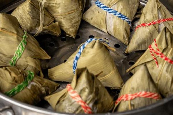 算命说鲜肉粽子指什么