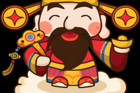 塔罗测试：财运亨通！今生你有挣大钱的命吗？