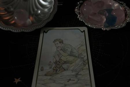 塔罗测试四月考试运