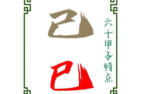 己巳日八字