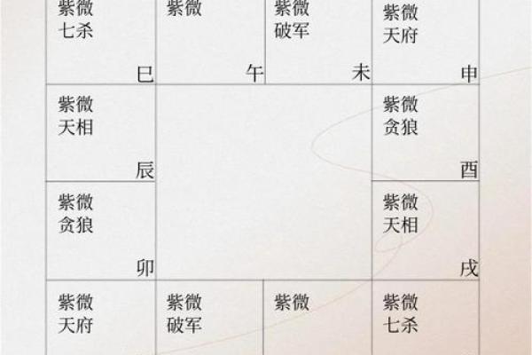 紫微斗数陀罗在命宫的重要性及解读