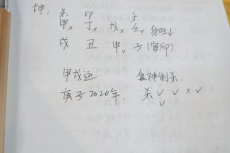 八字测婚姻日期