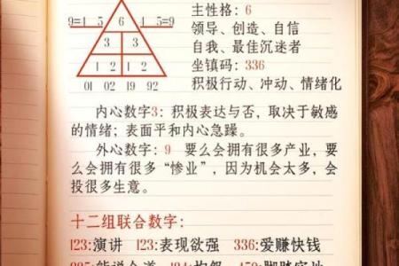 什么是生命灵数测试