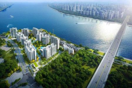 房子被河水环绕风水好不好