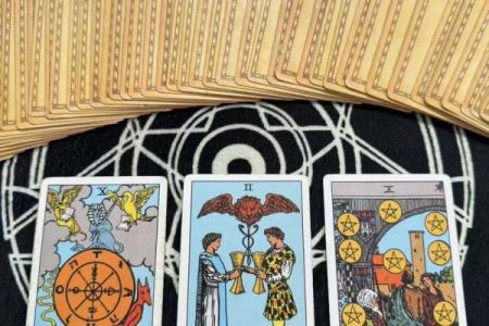 塔罗测试命中注定的伴侣