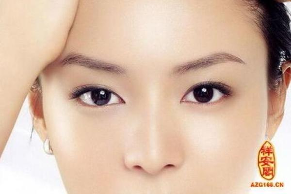 倒八字眉有什么特殊的含义？