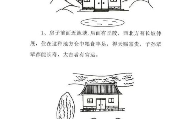 两室房子风水好吗