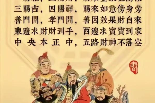 财神喜欢5个旺财风水小秘诀！