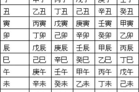 八字排盘后分析教程