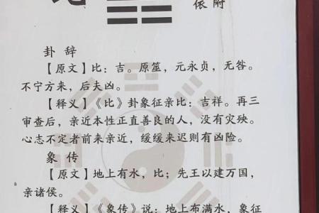 紫微斗数之八卦卦位应用简介：简介