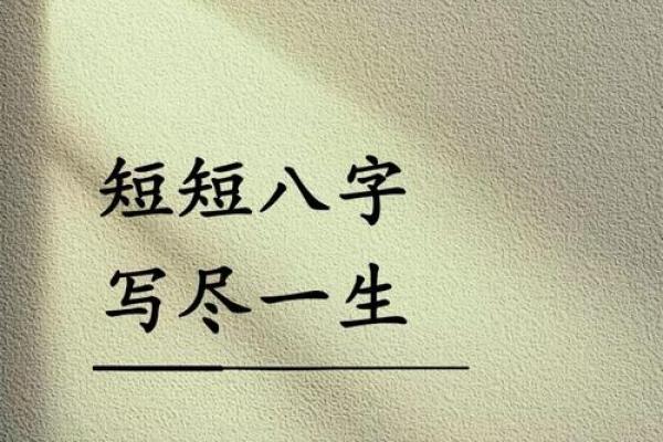 痴情的八字