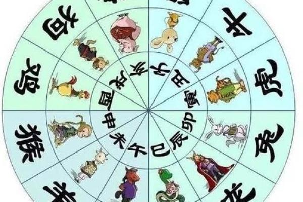 生肖和八字