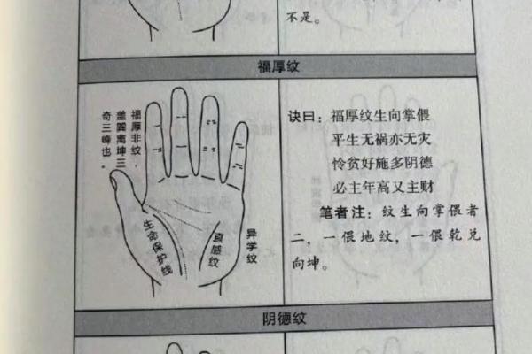 男士手相算命
