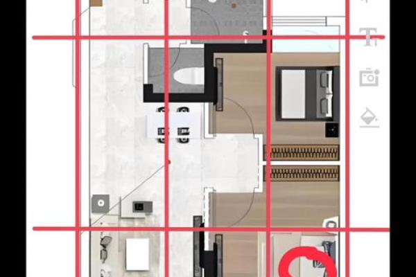 东西走向房子风水局