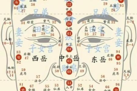 知命运，脸上胎记算命什么说法