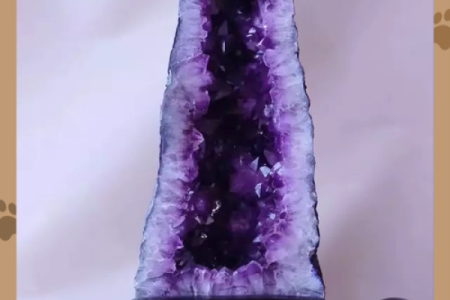 彩色水晶的风水寓意