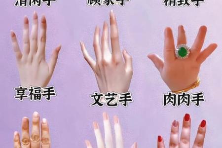 手型算命：金型手人的性格与命运