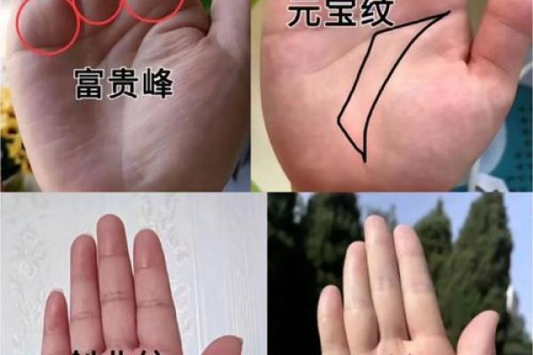 怎样看手纹给自己算命 富贵的手相 怎样看手纹给自己算命 富贵的手相