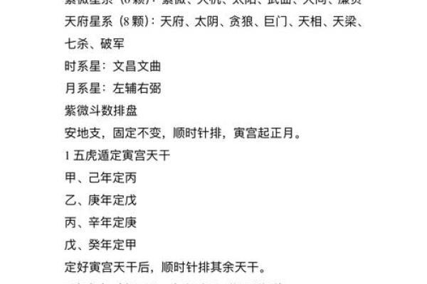 紫薇斗数全解PDF的简单介绍