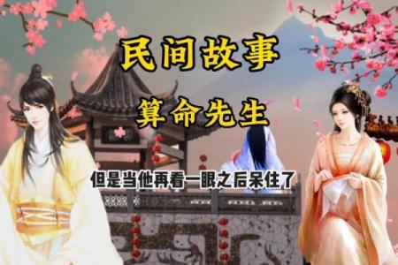 一直流传的算命故事，真实的实例