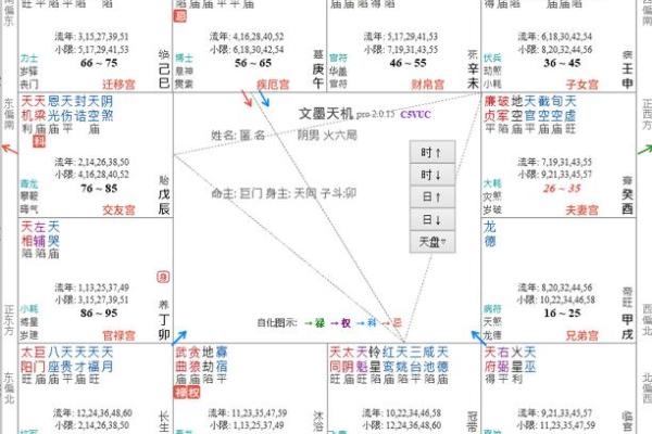 紫薇斗数叠忌 紫薇斗数叠忌