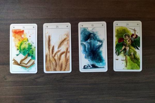 塔罗测试:年底前你的事业运势旺盛吗? 塔罗测试:年底前你的事业运势旺盛吗?