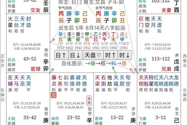 紫薇斗数紫薇天相在辰 紫薇斗数紫薇天相在辰