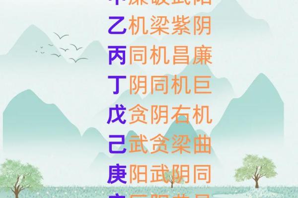 大数据紫薇斗数