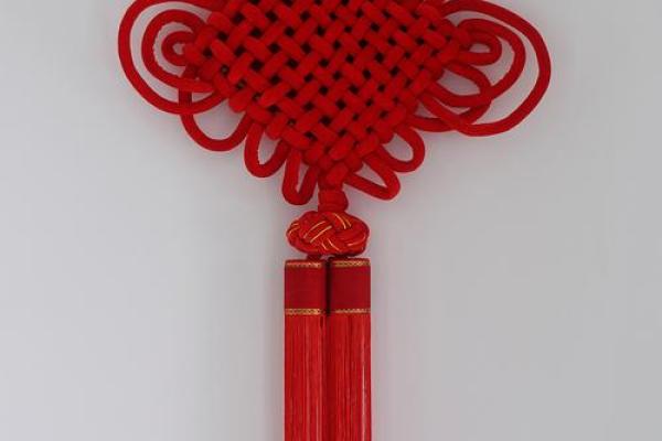 中国结，不懂风水的人不要乱挂