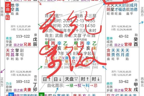 紫薇斗数田宅紫薇 紫薇斗数田宅紫薇