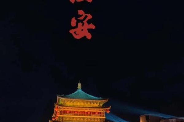 西安的风水有什么特点