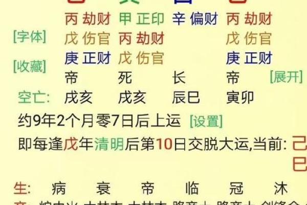 八字看何时结婚男命好呢